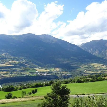 Le Massif Des Ecrins 크롯 외부 사진